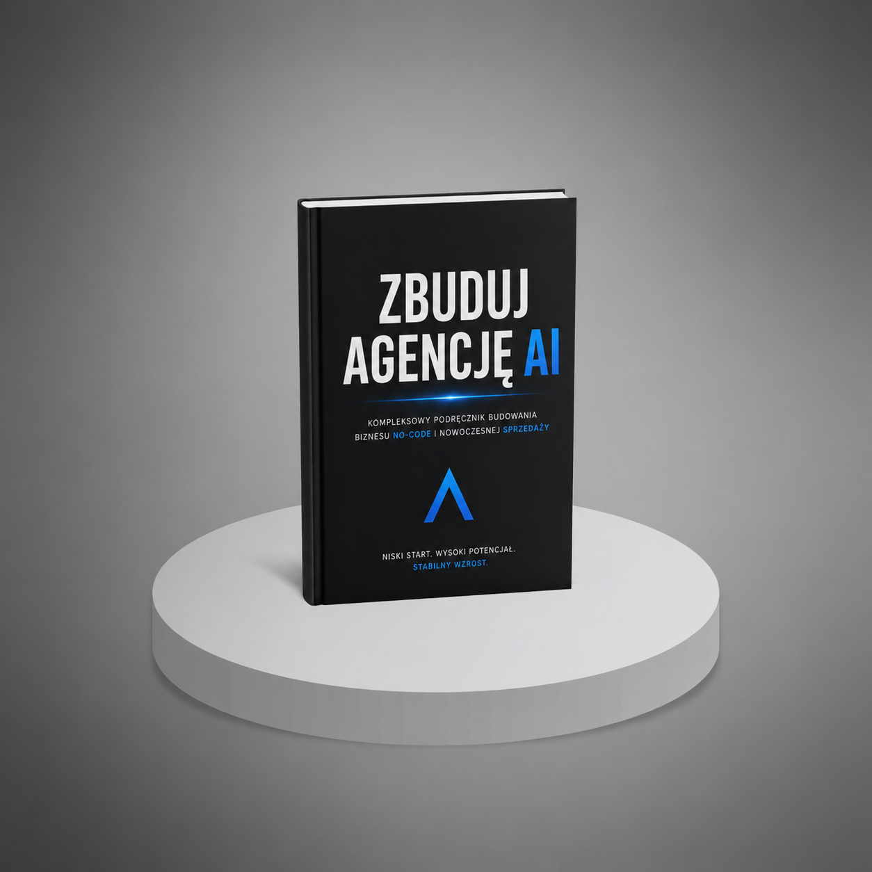 ZBUDUJ AGENCJE AI - KOMPLEKSOWY PODRECZNIK BUDOWANIA BIZNESU NO-CODE I NOWOCZESNEJ SPRZEDAZY